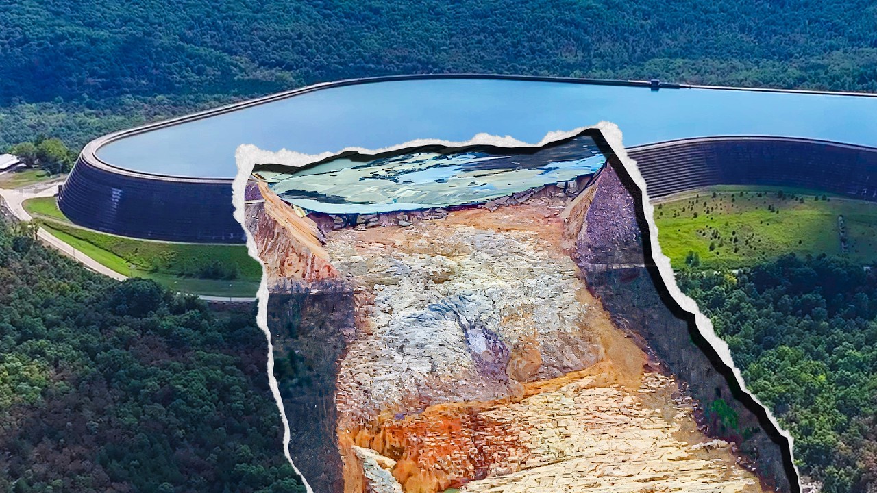 The Wild Story of the Taum Sauk Dam Failure - YouTube