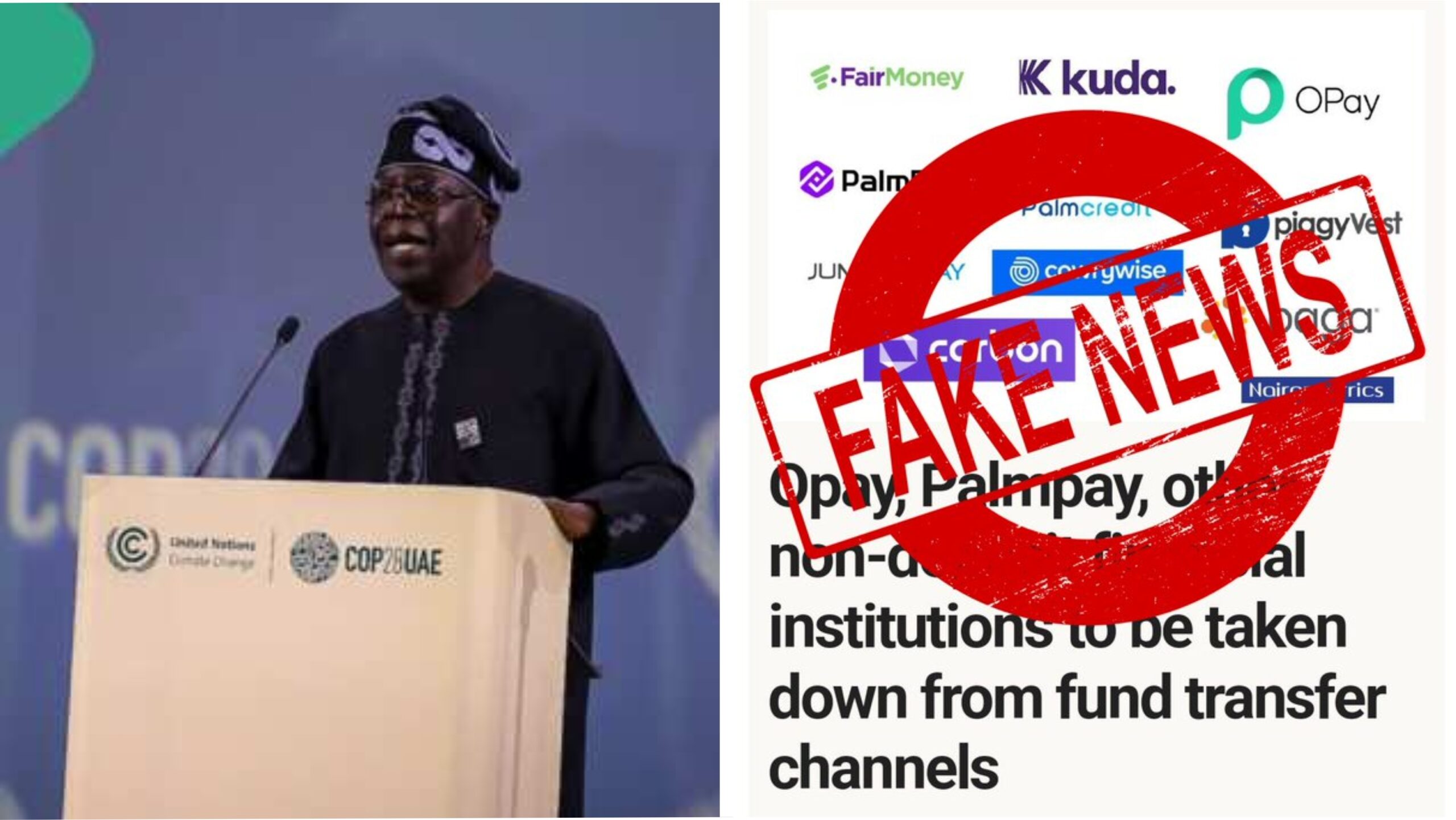 NIBSS Considering Removal of Opay, Moniepoint, Kuda, and More? Information Shared by Tinubuâ€™s Associate â€“ Softmation