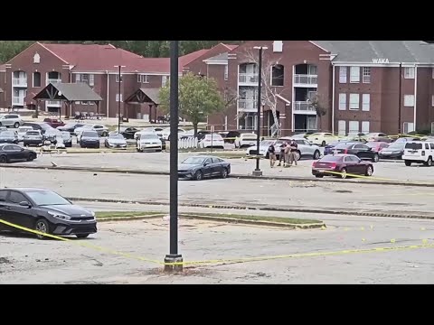 1 dead, 16 injured in Tuskegee University shooting - YouTube