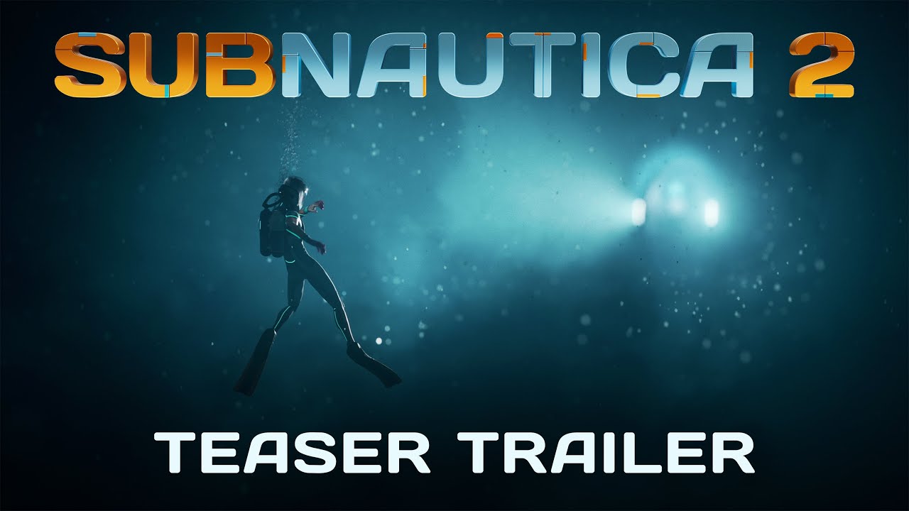 Subnautica 2 - Teaser Trailer - YouTube