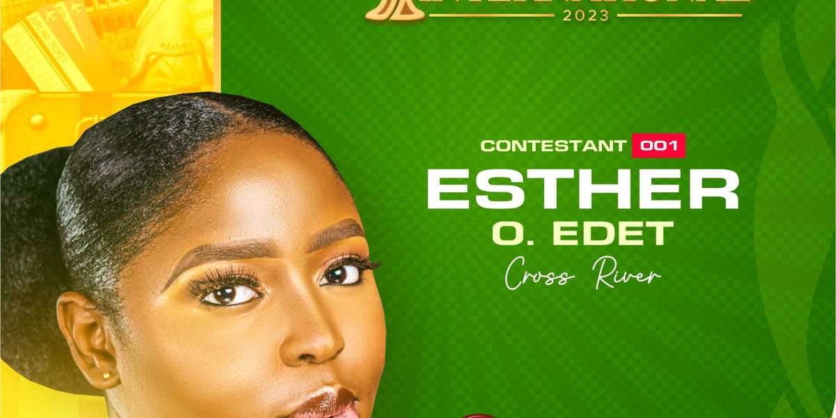 Miss Esther Okon Edet