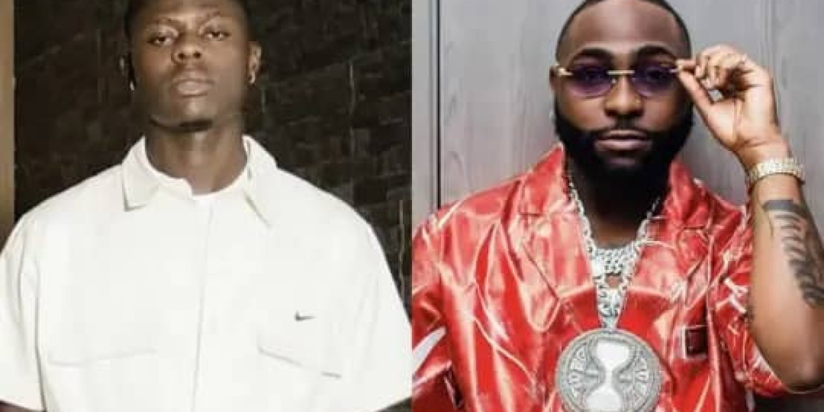 Mohbad ur spirit strong, i can't sleep - Davido cries out