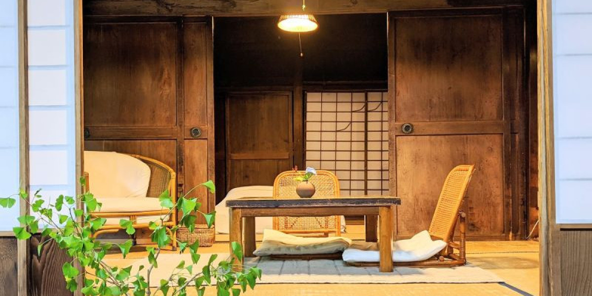 Couple who reworked an deserted Japanese house right into a guesthouse