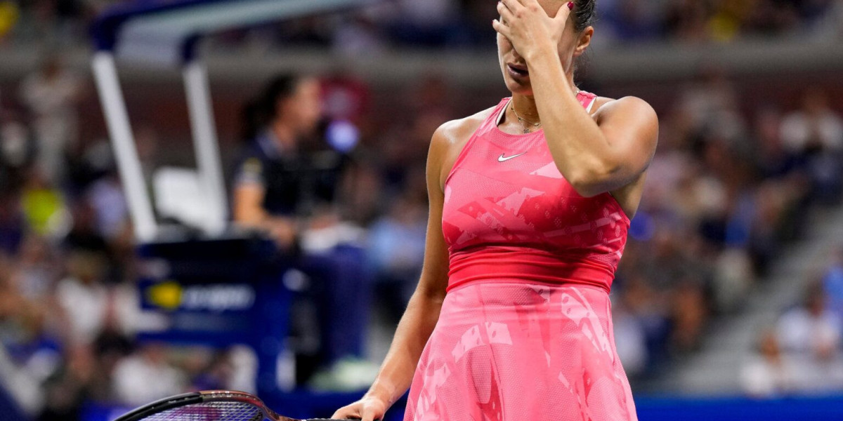 Aryna Sabalenka blames self for US Open ultimate unraveling