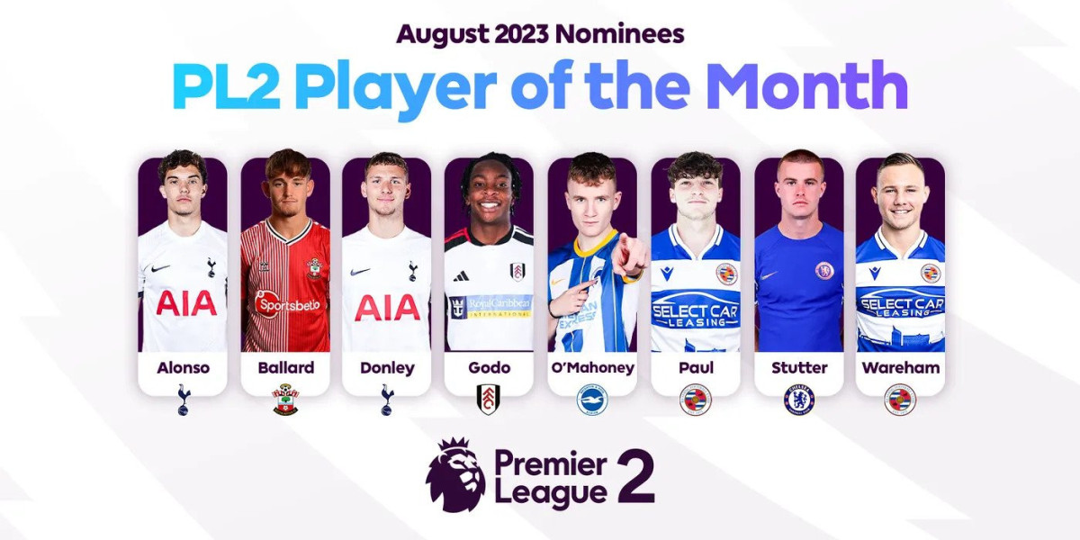 Introducing the August #PL2 Player of the Month nominees! ✨