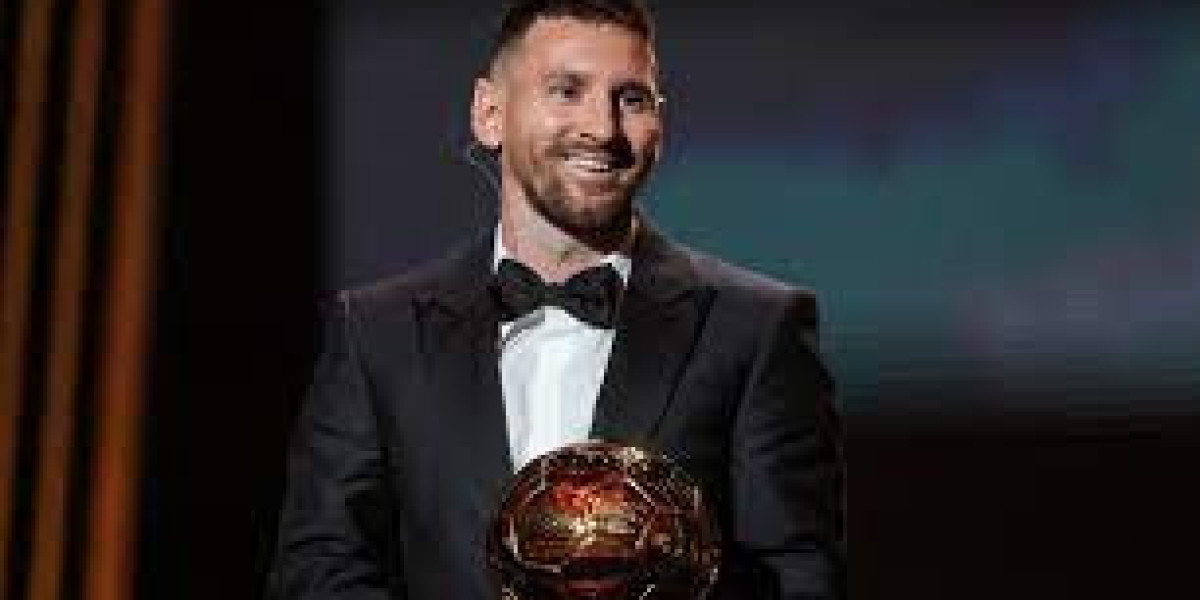 Ballon d’Or 2023 winner: Lionel Messi