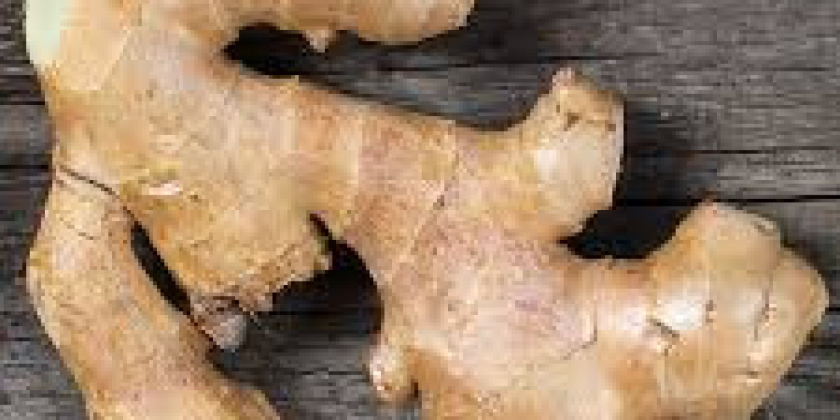 7 therapeutic advantages of Ginger