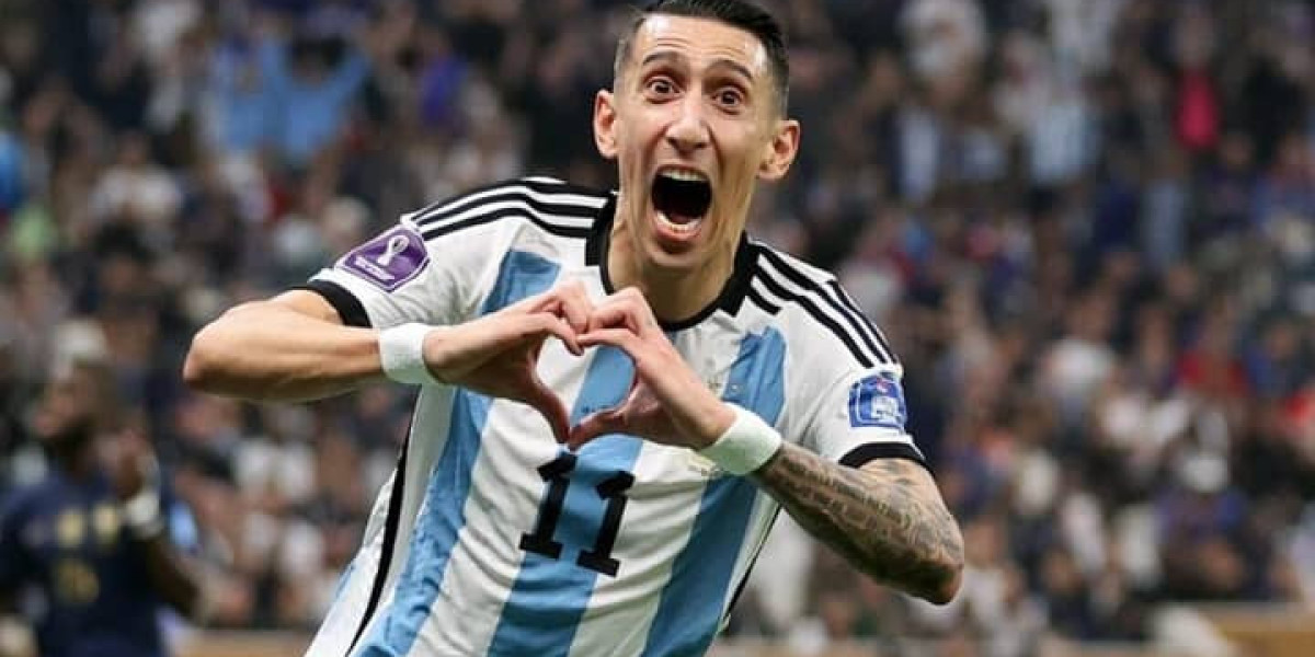 Angel Di Maria- I Will Depart Argentina Nationwide Workforce After Copa American