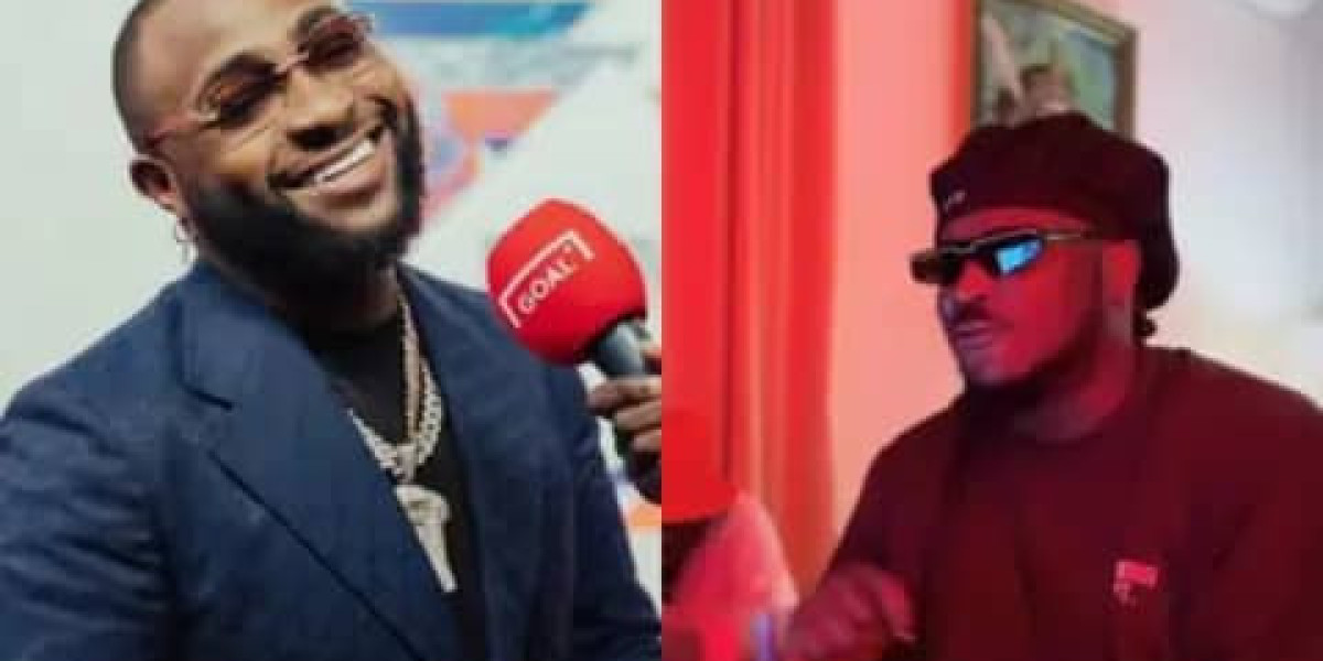 See Davido’s response with what Peruzzi mentioned