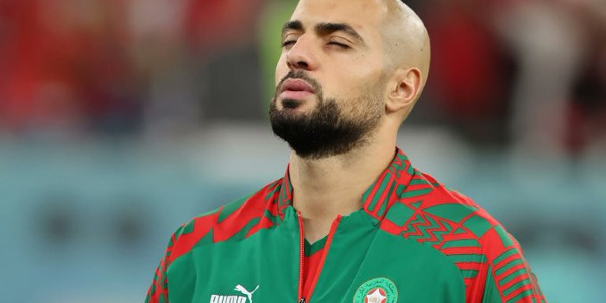 Amrabat Withdrawn From Morocco Squad