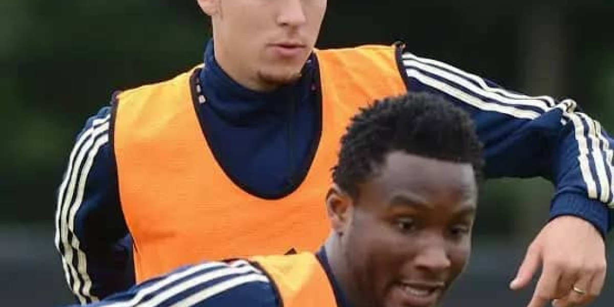 See What Mikel said to Hazard