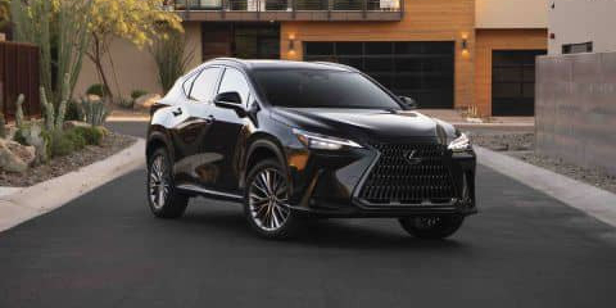 Some Reasons Why The Lexus NX Hybrid Is So Special