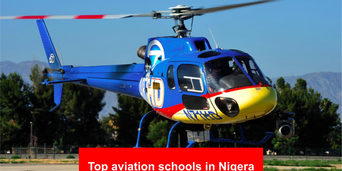 Leading 28 aviation institutions in Nigeria and their tuition rates in 2024