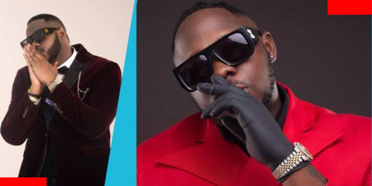 Medikal, a Ghanaian rapper, claims to have greater wealth than every Nigerian artist, excluding Davido, triggering vario