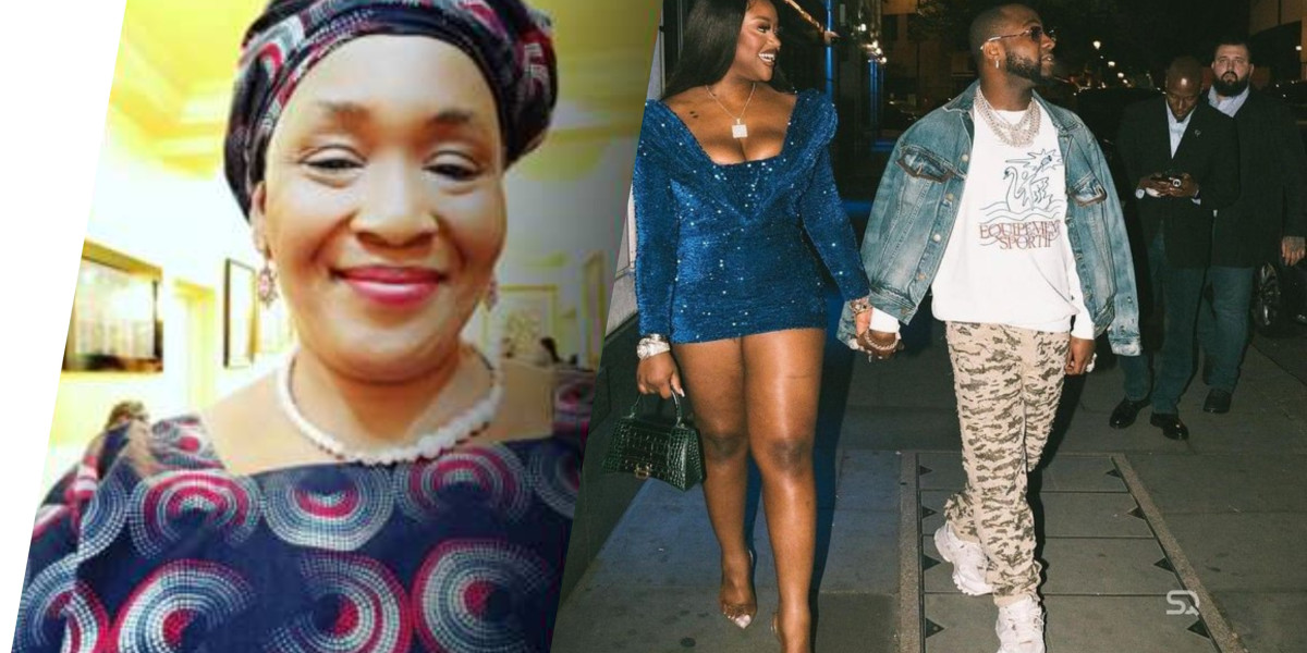 "Left the Twins in the Care of Nannies Once More": Kemi Olunloyo Criticizes Davido and Wife's Recent Outi