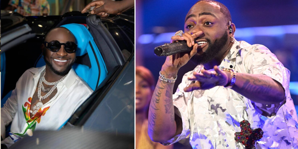 Davido Expresses Views on Wealth: "It's Boring Having Money By Yourself"