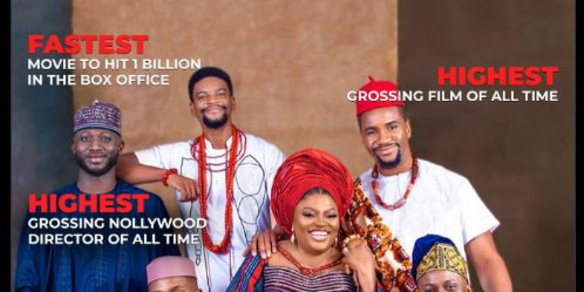 “Funke Akindele Achieves Landmark as the Initial Nigerian Filmmaker to Hit 1 Billion in Box Office Earnings: Earns Wides