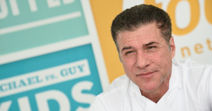 Michael Chiarello, movie star chef and Meals Community star, dies at 61 - Nationwide