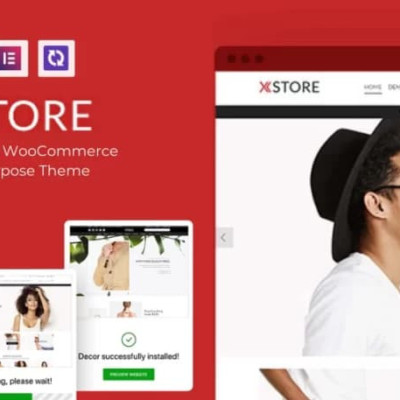 Responsive Multi-purpose Woocommerce Theme Profile Picture