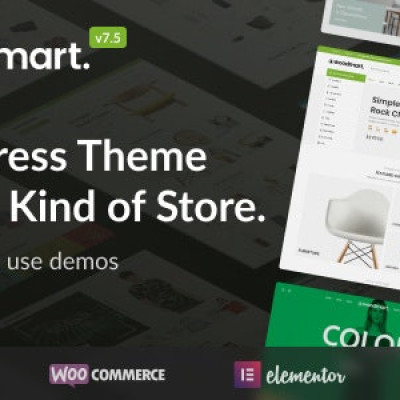 Theme Responsive WooCommerce Profile Picture